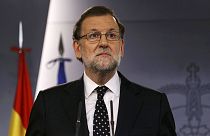 Spain: Mariano Rajoy tells the King he will not form a government