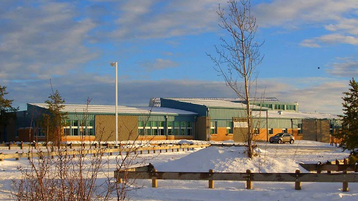 Canada school shooting: four people dead, male suspect in custody