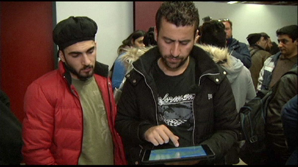 لاجئون عراقيون يتركون ألمانيا ويعودون الى الوطن