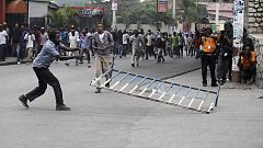 Nach schweren Krawallen: Haiti verschiebt erneut Präsidentenwahl