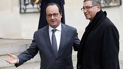 Tunisia Unrest: France pledges 1 billion euros aid