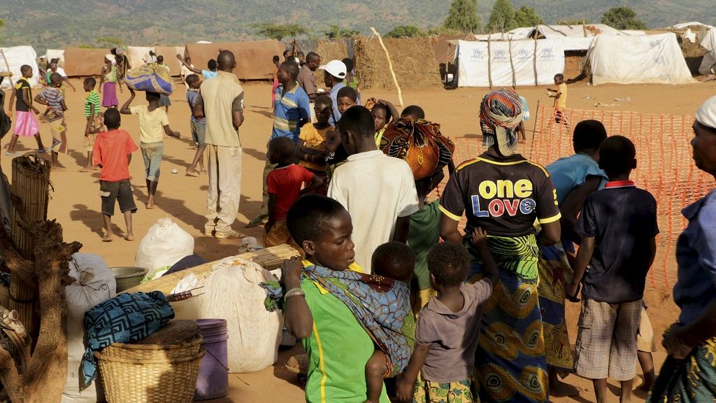 Nigerian refugees in Cameroon return home | Africanews