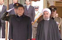 Iran und China vor "neuer Ära" in strategischer Partnerschaft