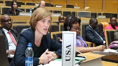 US supports deployment of AU force to Burundi