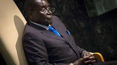 Mugabe returns home dispelling health rumours