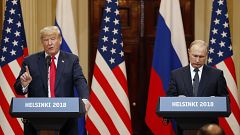 Reaction to Trump: 'Shameful,' 'treasonous,' 'disgraceful'