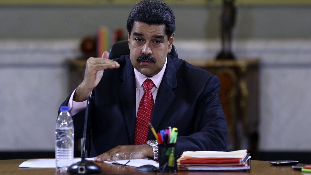 Venezuela: Congress kicks out Maduro's 'economic emergency' decree