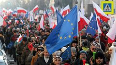 Polen: Proteste gegen Regierung halten an
