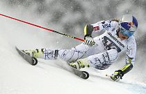 پیروزی وان در ماده سرعت جام جهانی اسکی