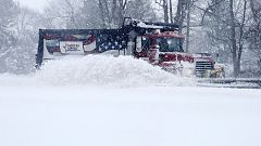 Schneesturm in den USA: mehrere Tote, Stromausfälle und Stillstand auf den Straßen