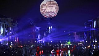 Ξεκίνησε το καρναβάλι της Βενετίας