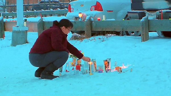 Fusillade de La Loche au Canada : un adolescent de 17 ans inculpé Fusillade de La Loche au Canada : un adolescent de 17 ans inculpé
