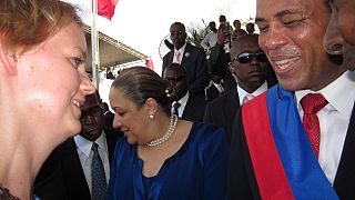 Haïti : l'opposition demande le départ de Michel Martelly avant le second tour