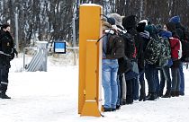 Auf Wunsch von Russland: Norwegen stoppt Abschiebung von Flüchtlingen am Polarkreis