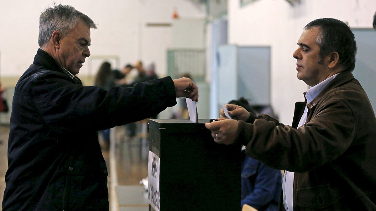 Portugueses escolhem presidente entre 10 candidatos