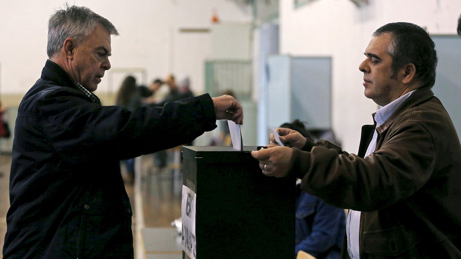 Présidentielle au Portugal : le candidat de la droite, grand favori