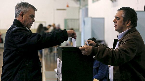 Πορτογαλία: Προεδρικές κάλπες με φαβορί τον Μαρσέλο ντε Σόουζα Πορτογαλία: Προεδρικές κάλπες με φαβορί τον Μαρσέλο ντε Σόουζα