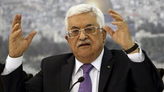 Palestinian Mahmoud Abbas gives stern warning to Israeli attackers