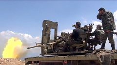 Syrien: Regierungs-Truppen kontrollieren Provinz Latakia