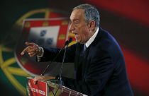 Португальцы выбирают президента не очень активно