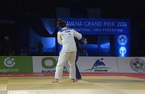 Ґран-прі Гавани з дзюдо, 2-й день: успіх ізраїльтянок та "срібло" 19-річної угорки