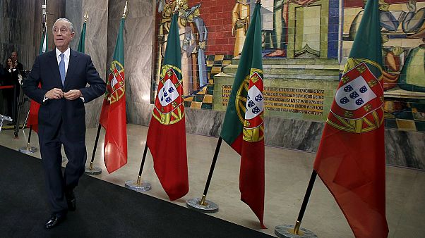 Португалия избрала нового президента Португалия избрала нового президента
