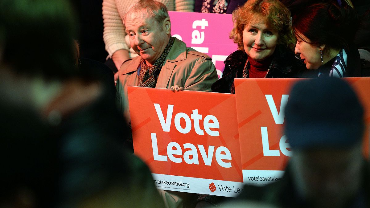 Image: Vote Leave