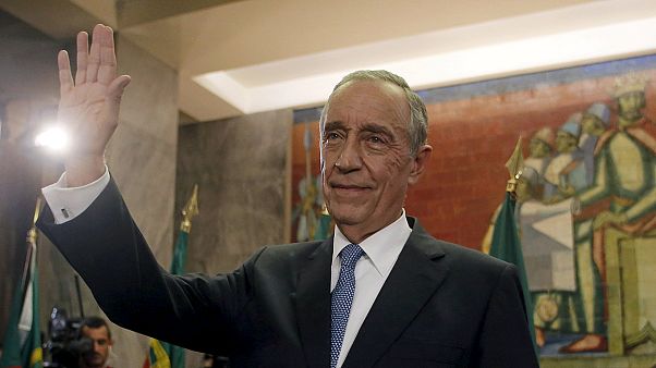 Portugal elects veteran centre-right Rebelo de Sousa as president Portugal elects veteran centre-right Rebelo de Sousa as president