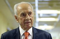 Shimon Peres ins Krankenhaus eingeliefert
