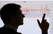 Csak pánikot okozott a földrengés Spanyolországban