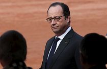 Hollande: Franciaországot nem lehet megrettenteni
