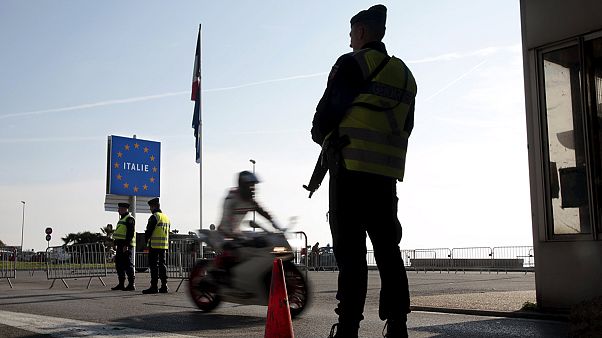 Espaço Schengen: alargamento dos controlos fronteiriços em discussão Espaço Schengen: alargamento dos controlos fronteiriços em discussão