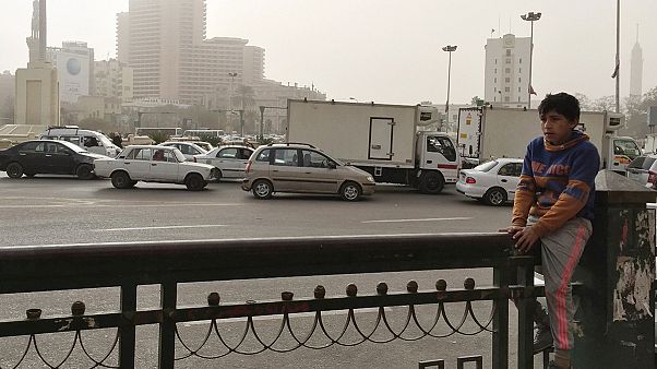 مصر تحيي الذكرى الخامسة للثورة وسط تشديد أمني مكثف عبر أرجاء البلاد .. مصر تحيي الذكرى الخامسة للثورة وسط تشديد أمني مكثف عبر أرجاء البلاد ..