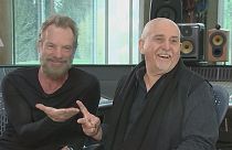 Gira conjunta de Sting y Peter Gabriel por Norteamérica