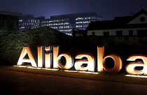 Gyengült az Alibaba webáruház teljesítménye