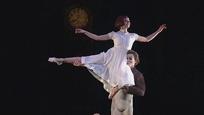 The Nutcracker with a modern twist by the Royal Ballet of Flanders The Nutcracker with a modern twist by the Royal Ballet of Flanders