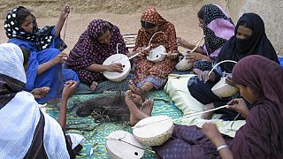 Algérie : le retour de l'Imzad dans la culture touareg