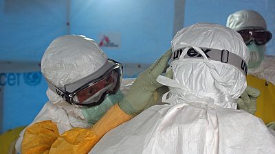 Health woes for Ebola survivors in Liberia