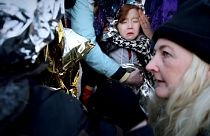 Мігранти на кордонах Греції: потік не зупиняється