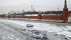 Rubelverfall und Rezession - Russlands Wirtschaft schrumpft