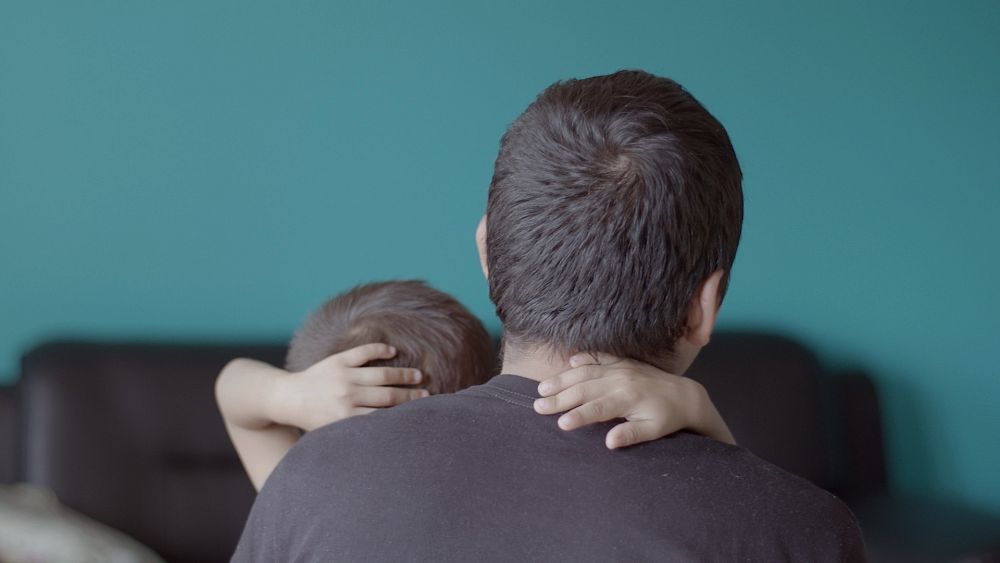 José was reunited with his son — but the 3-year-old is not the same