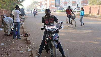 Burkina Faso lifts 5-month curfew