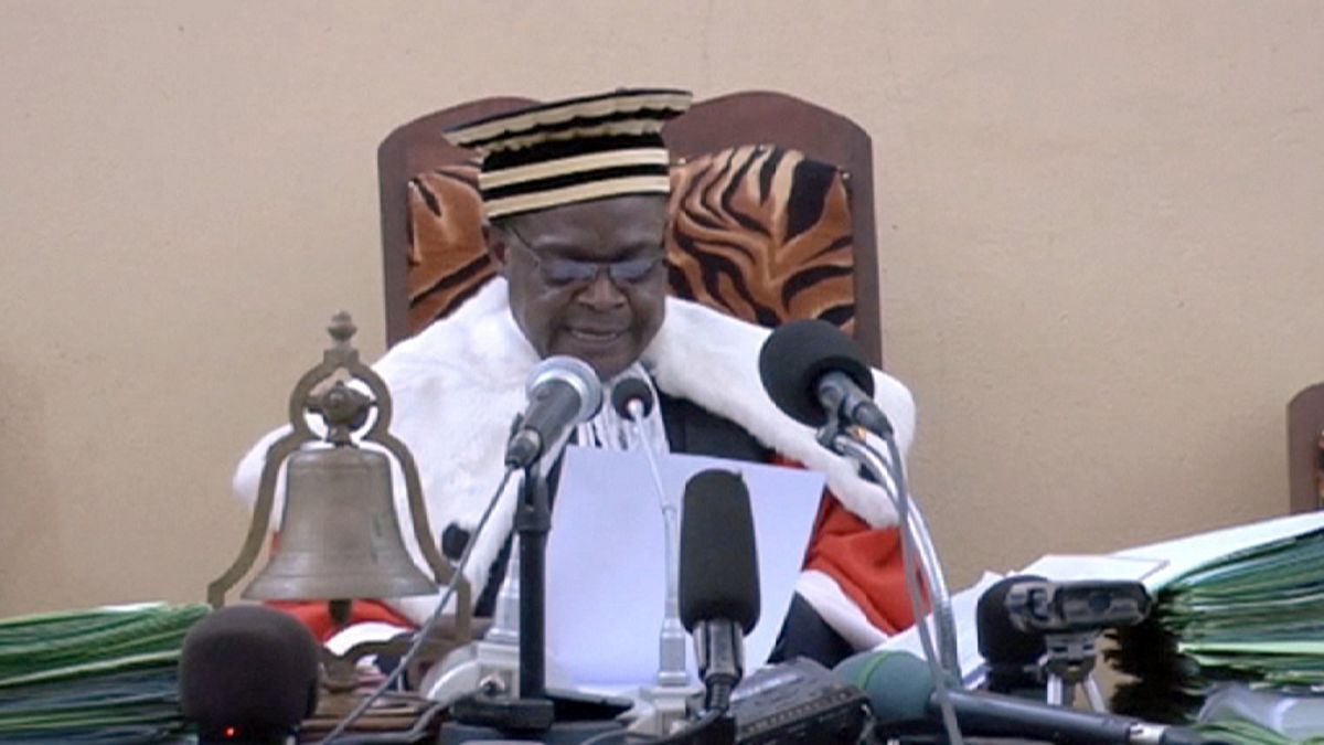 Gericht annulliert Wahlen in Zentralafrikanischer Republik