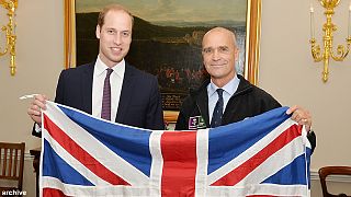 Polar explorer Henry Worsley dies trying to reach his dream