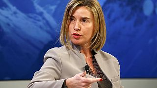 Mogherini rassicura Turchia su stanziamento 3 miliardi per crisi migratoria