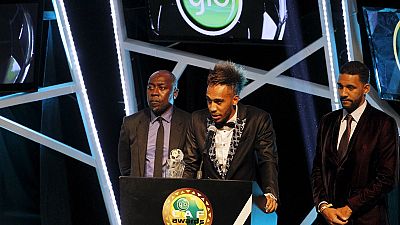 Aubameyang hits back at Ayew and Toure over CAF Award