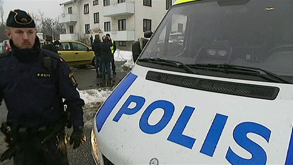 Sweden boosts police resources after refugee centre stabbing