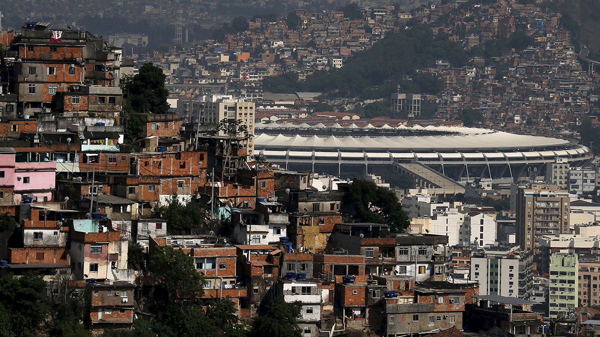 How Rio Olympic organisers are fighting Zika