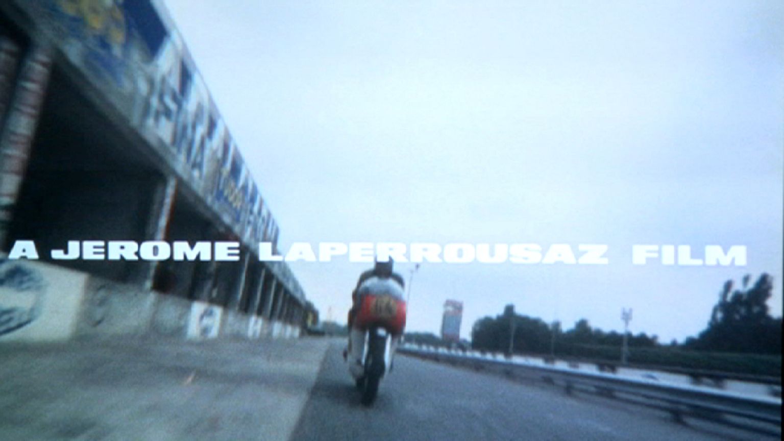 Continental Circus, LE film culte des motards