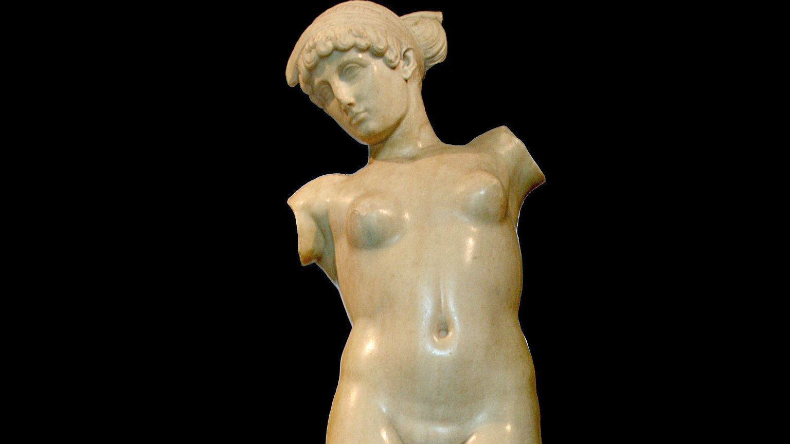Aus Respekt vor Rohanis Glauben: Rom verhüllt nackte Statuen